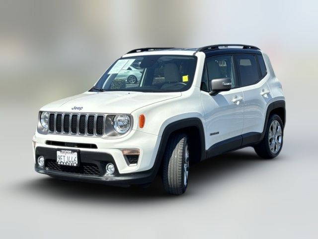 2020 Jeep Renegade Limited