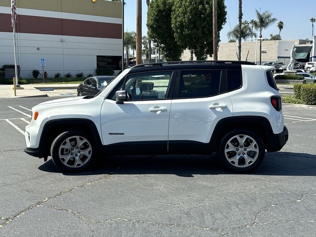 2020 Jeep Renegade Limited