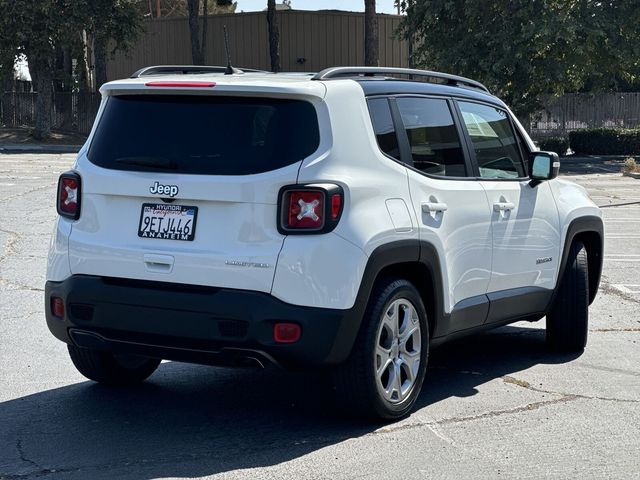 2020 Jeep Renegade Limited