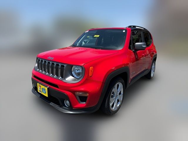 2020 Jeep Renegade Limited