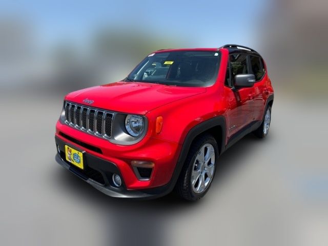 2020 Jeep Renegade Limited