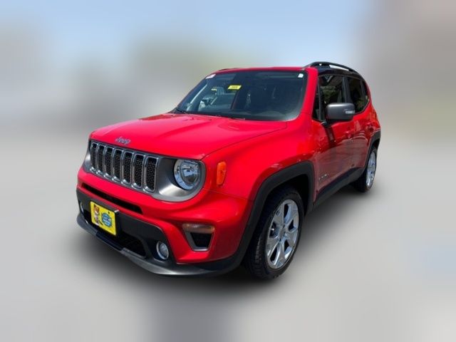 2020 Jeep Renegade Limited