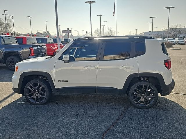 2020 Jeep Renegade High Altitude