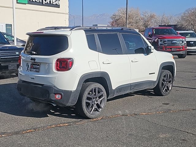 2020 Jeep Renegade High Altitude