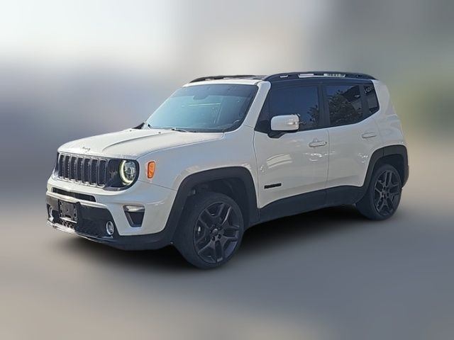 2020 Jeep Renegade High Altitude