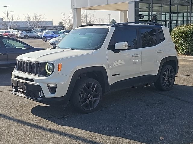 2020 Jeep Renegade High Altitude