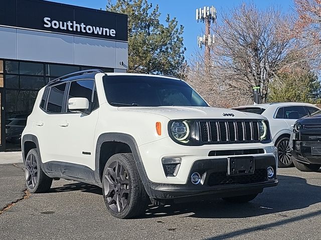 2020 Jeep Renegade High Altitude