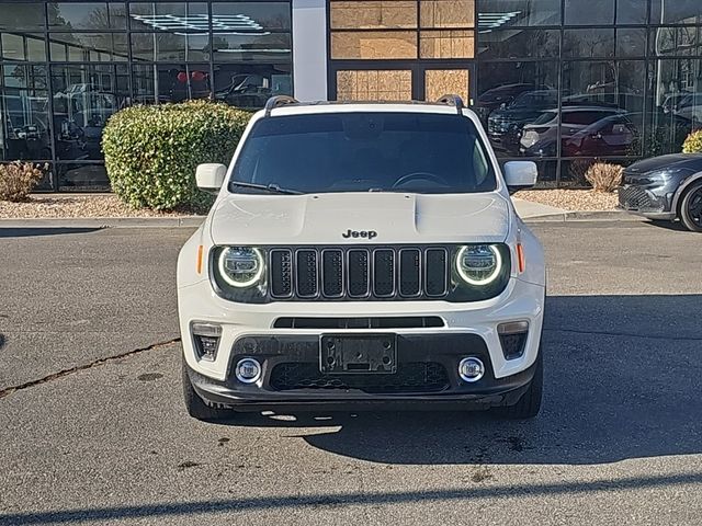 2020 Jeep Renegade High Altitude