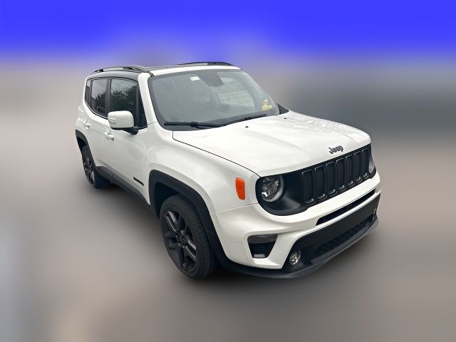 2020 Jeep Renegade High Altitude