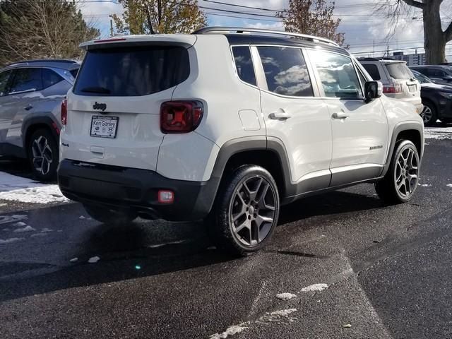 2020 Jeep Renegade High Altitude