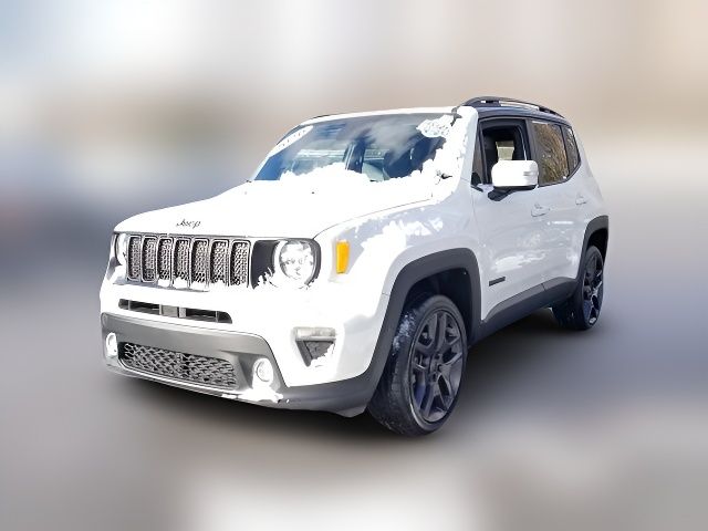 2020 Jeep Renegade High Altitude