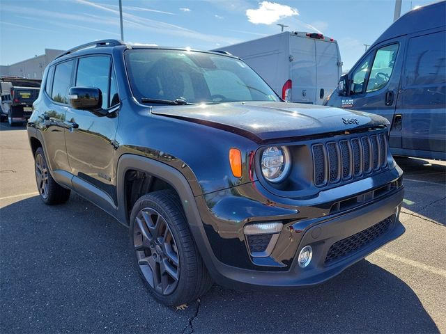 2020 Jeep Renegade High Altitude