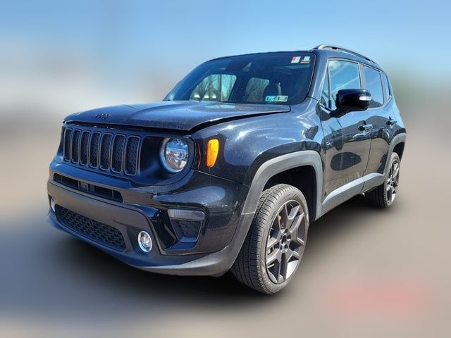 2020 Jeep Renegade High Altitude