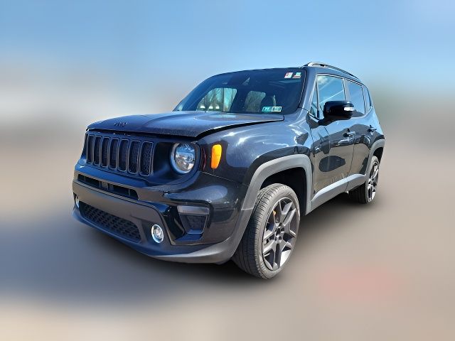 2020 Jeep Renegade High Altitude