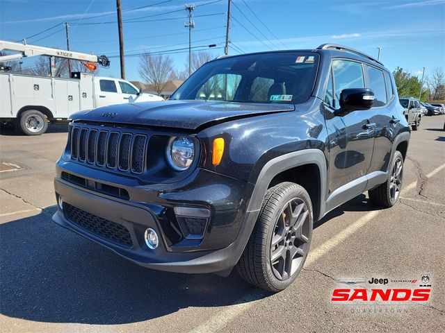 2020 Jeep Renegade High Altitude