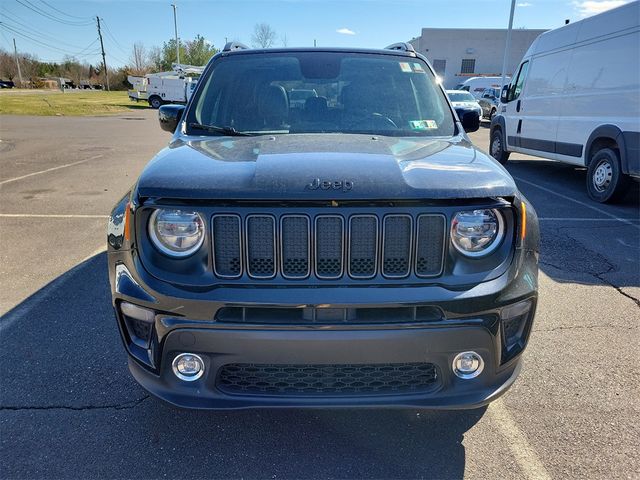 2020 Jeep Renegade High Altitude