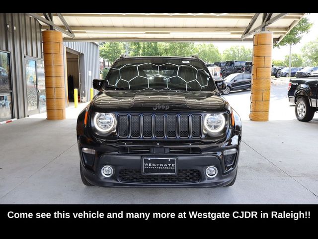 2020 Jeep Renegade High Altitude