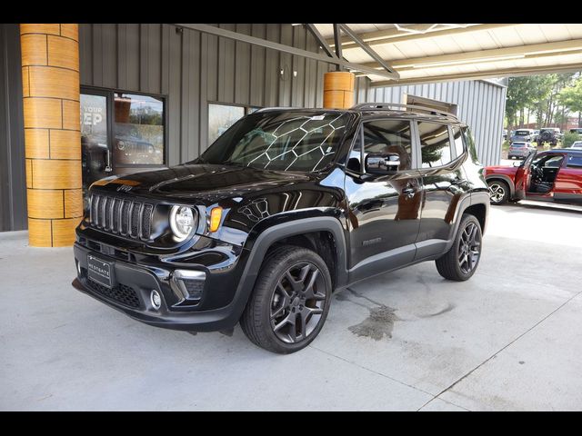 2020 Jeep Renegade High Altitude