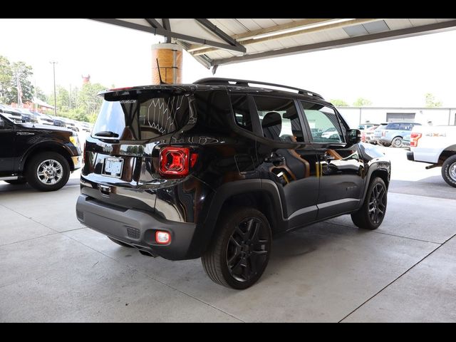 2020 Jeep Renegade High Altitude