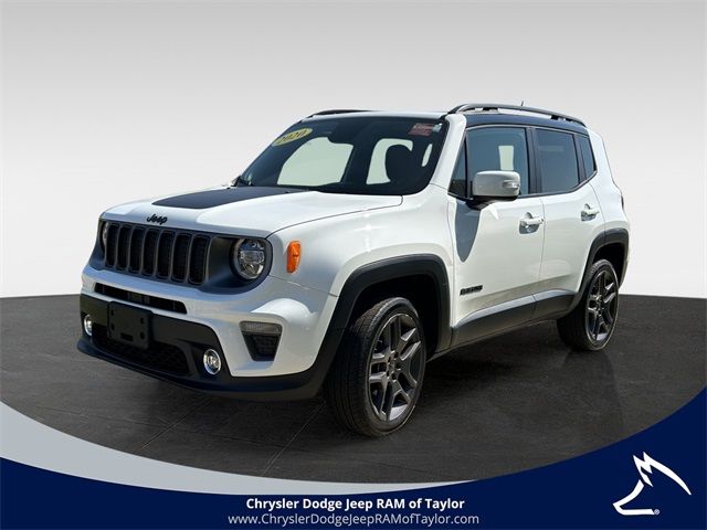 2020 Jeep Renegade High Altitude