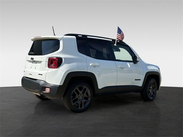 2020 Jeep Renegade High Altitude