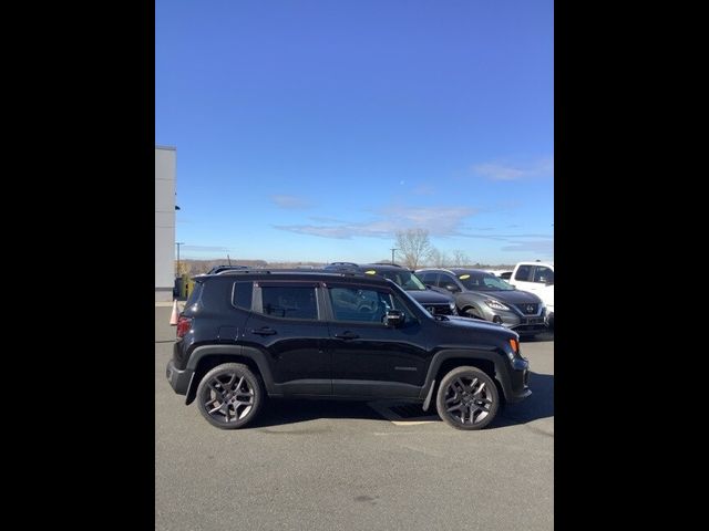 2020 Jeep Renegade High Altitude