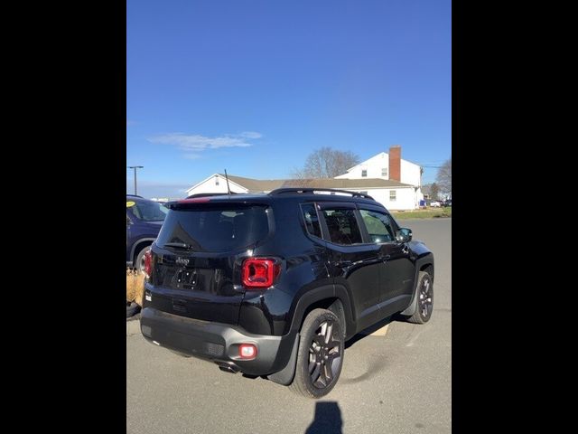 2020 Jeep Renegade High Altitude