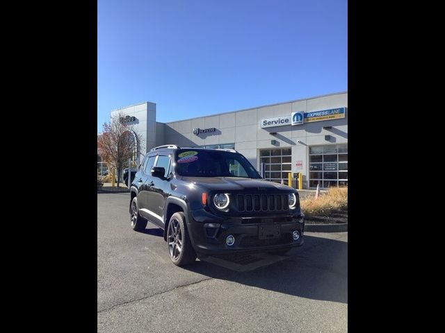 2020 Jeep Renegade High Altitude