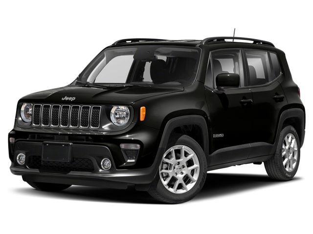 2020 Jeep Renegade High Altitude