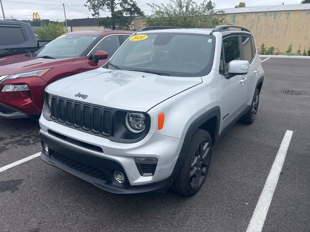 2020 Jeep Renegade High Altitude