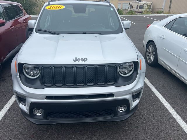 2020 Jeep Renegade High Altitude