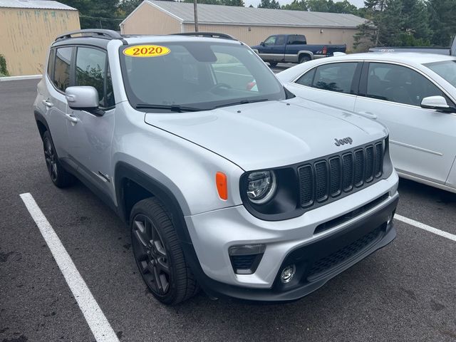 2020 Jeep Renegade High Altitude