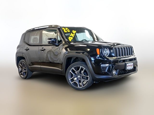 2020 Jeep Renegade High Altitude