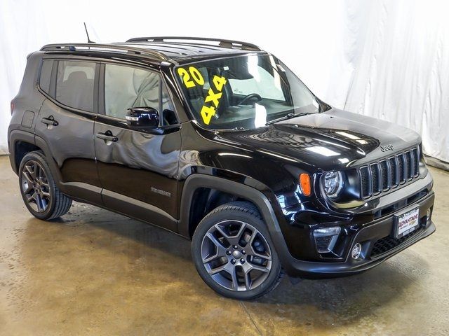 2020 Jeep Renegade High Altitude