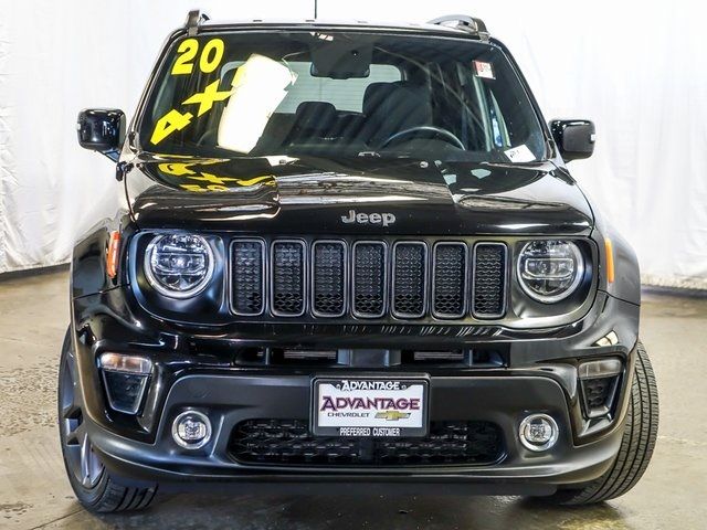 2020 Jeep Renegade High Altitude