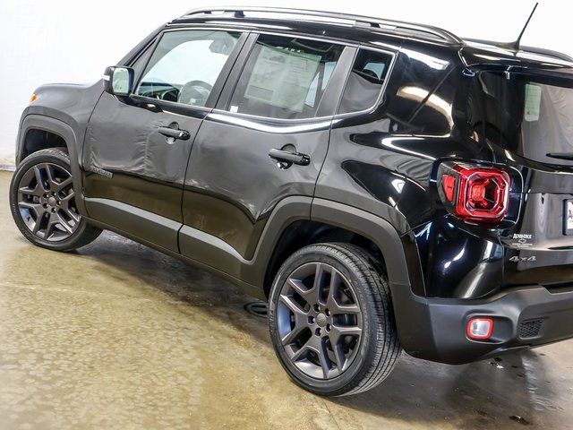 2020 Jeep Renegade High Altitude