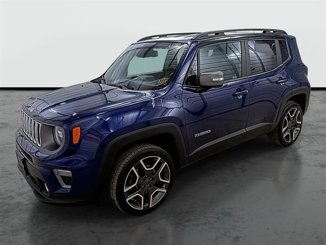 2020 Jeep Renegade Limited