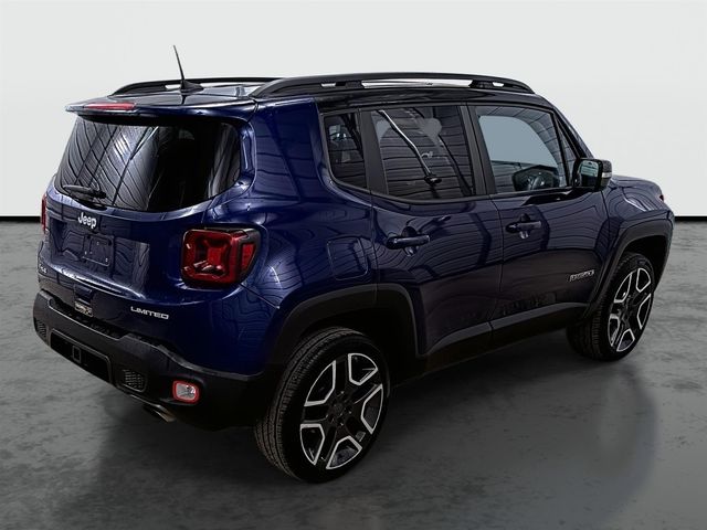 2020 Jeep Renegade Limited