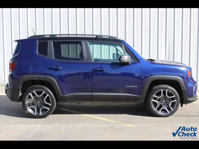 2020 Jeep Renegade Limited