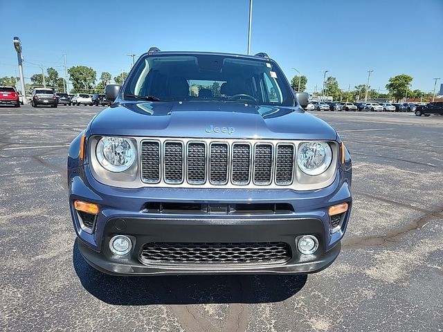 2020 Jeep Renegade Limited