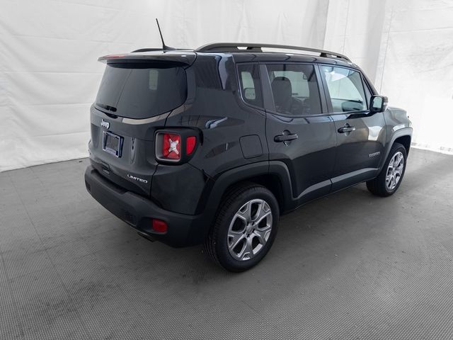 2020 Jeep Renegade Limited