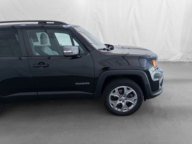 2020 Jeep Renegade Limited