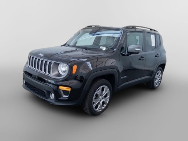 2020 Jeep Renegade Limited