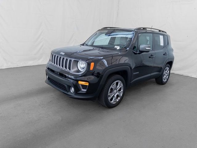 2020 Jeep Renegade Limited