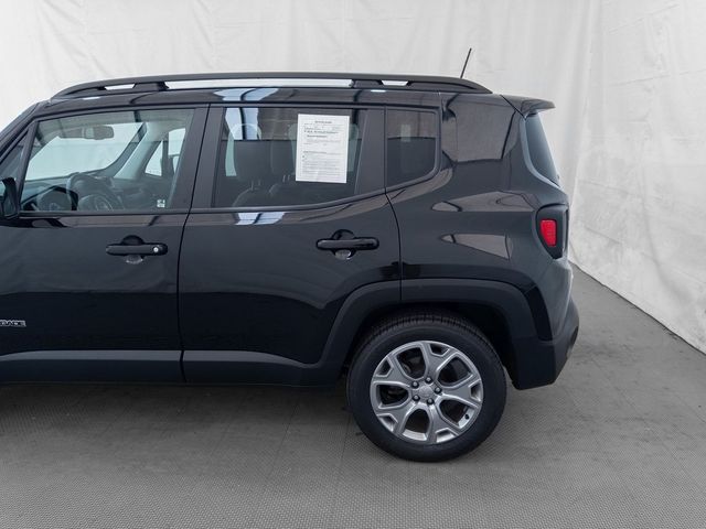 2020 Jeep Renegade Limited