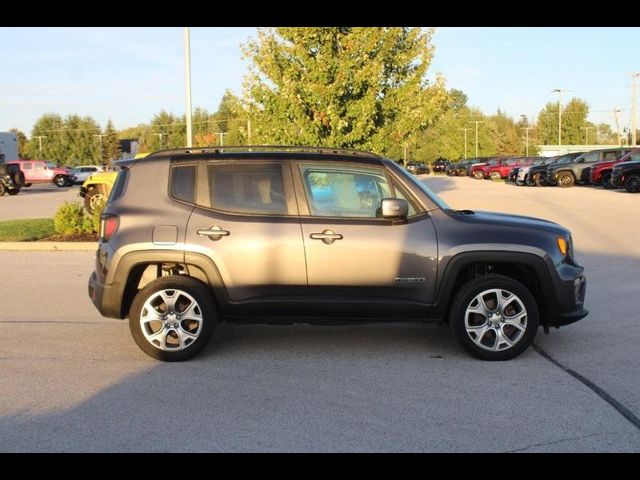 2020 Jeep Renegade Limited