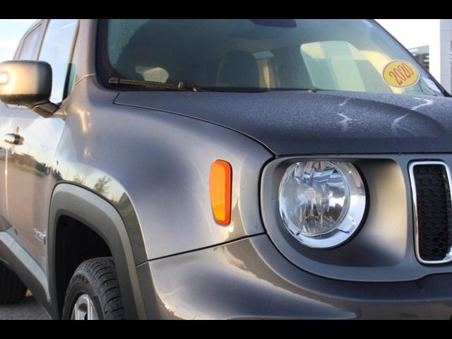 2020 Jeep Renegade Limited