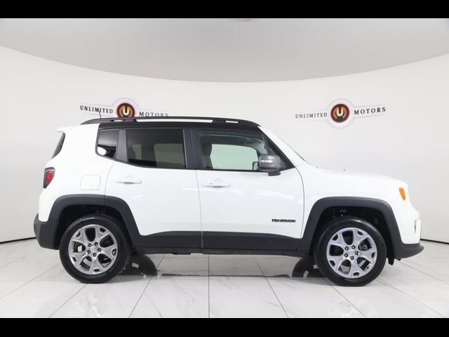 2020 Jeep Renegade Limited