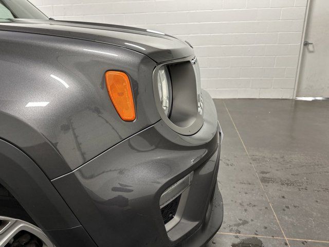 2020 Jeep Renegade Limited