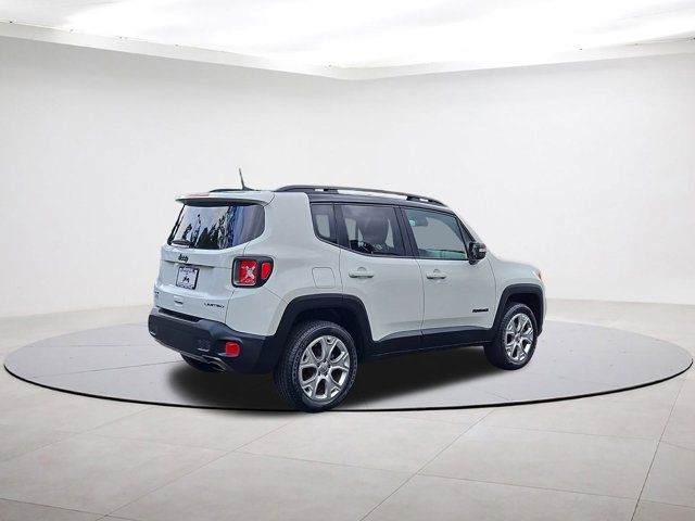 2020 Jeep Renegade Limited